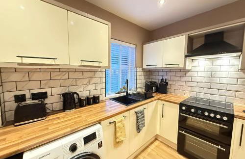 Modern House Maryport Sleeps 6 - Foto 25