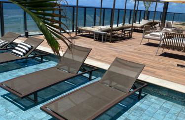 Estúdio luxuoso Vista Mar, Art Studio Open Space - Photo 15