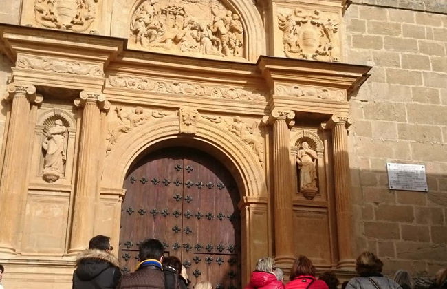 Visita guiada por Huete - Foto 3