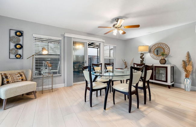 Sarasota Seascape 3 Bedroom Home by RedAwning - Foto 24