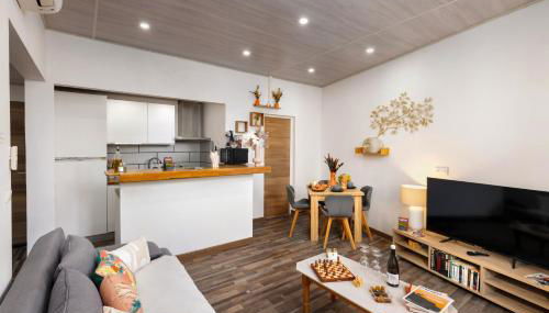 Kavi-T3 Cozy - Medieval City 4 min - Air-Conditioning-Parking - Foto 2