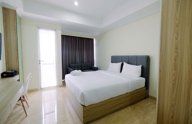 Nice Studio Menteng Park Apartment - Photo 7