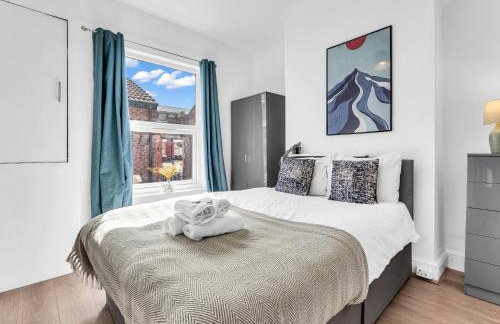 Anfield House - Liverpool Retreat 7 Bedroom Home - Photo 49