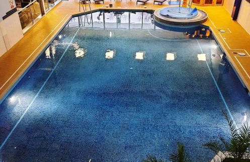 House in Drymen Village with free local health club access - Photo 15