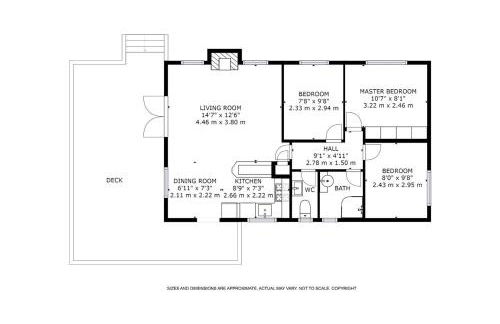 3 Bed in Dinas oc-lazyno - Photo 36