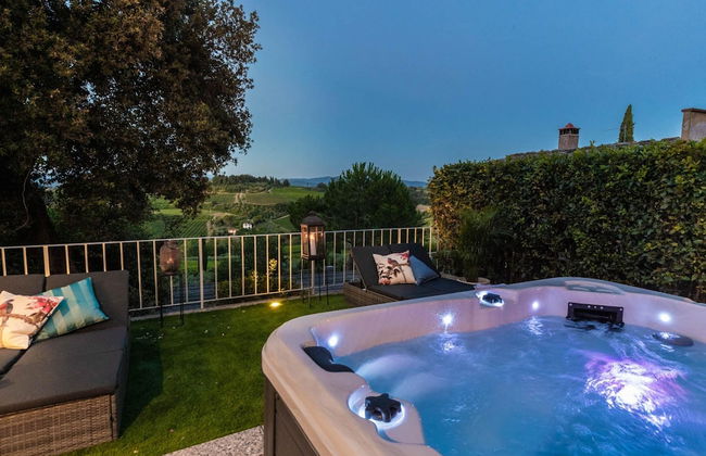 Villa Chianti in Marcialla - Foto 5