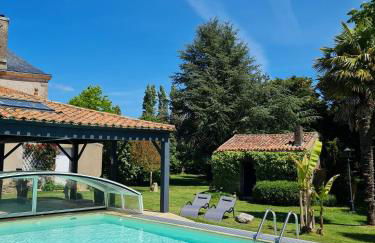 Gîte "Bornéo", avec parking securisé - Photo 32