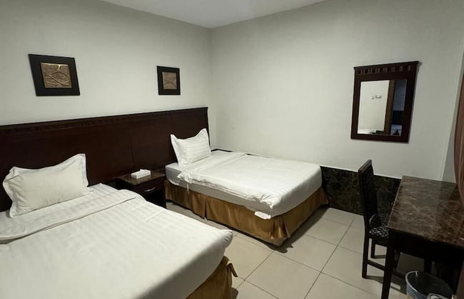 Al Thanaa Al Raqi Serviced Apartments - Foto 17