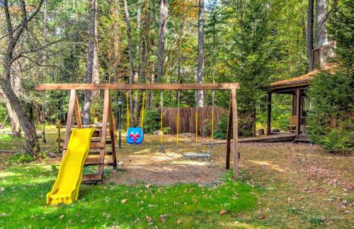 Traditional Wooden Cabin Rental in the Poconos, Pennsylvania - Foto 14