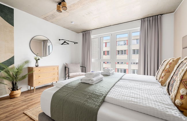 Svyvo Cologne - Serviced Apartments - Foto 39