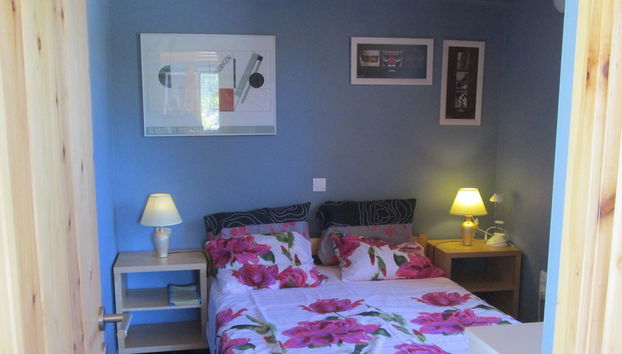 Spacious Chalet with Fruit Trees near Beach in Messinia - Foto 4, Habitación