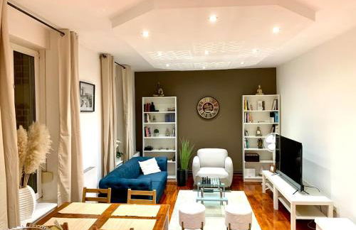 Large Duplex near Luxembourg - Foto 1