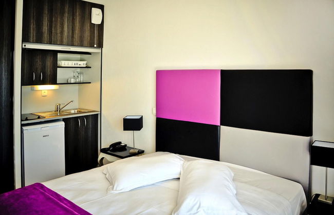 Residence La Baule, La Baule, 2 Room apt - Photo 5