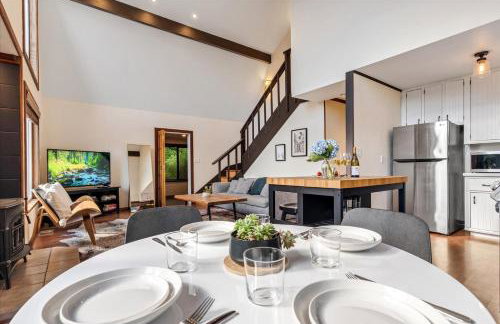 Magic Mountain Manor - Spacious Mountain Retreat - Foto 23