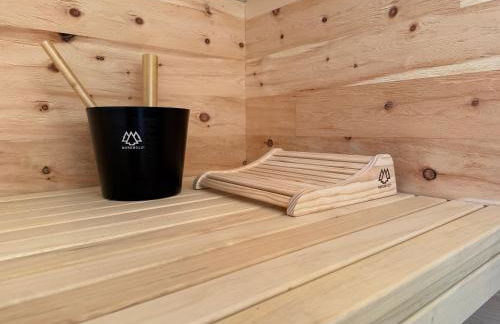 DAS BISCHOF - 5 exklusive Ferienwohnungen und 1 Doppelzimmer - 4x mit privater Zirben Sauna - Semmelservice & Hindelang PLUS - Foto 14