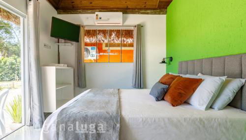 Cabane Perroquet - Piscine Chauffée - Photo 3