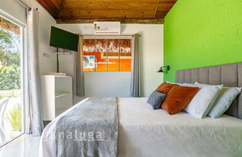 Cabana Papagaio Piscina Climatizada e área gourmet - Foto 3