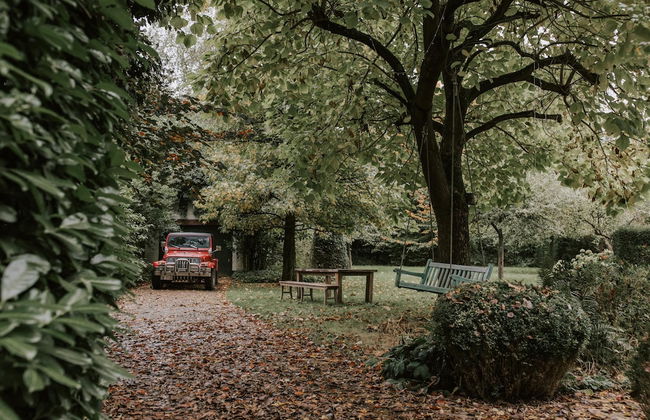 La Petite For t Cottage in Brussels Countryside - Foto 78