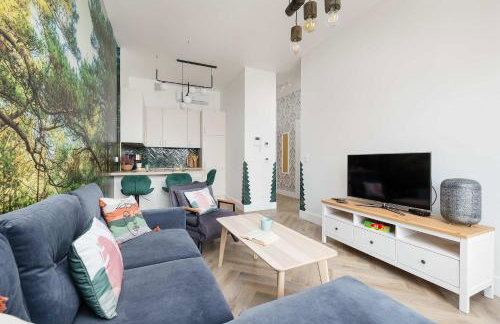Prestiżowy Apartament Baltic Sand 300 m od Plaży Mrzeżyno by Noclegi Renters - Foto 10