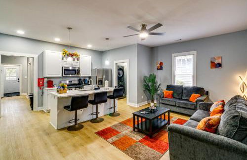 2 Mi to Mercedes-Benz Stadium Westside Townhome - Foto 5