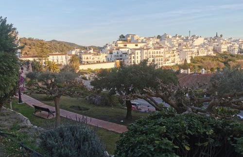 Apartamento María Platero Céntrico y con las mejores vistas del casco antiguo la montaña y el mar mediterráneo - Photo 14