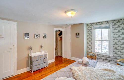 Historic Family Retreat on the AT and Housatonic! - Foto 18