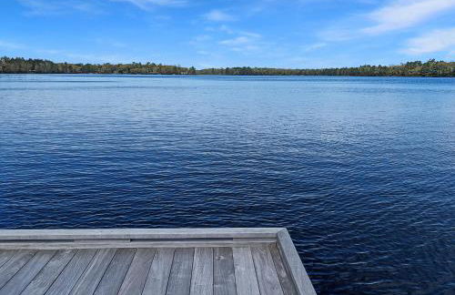 LogLand Lakehouse in Arbor Vitae WI - Foto 33