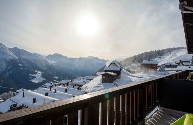 Chalet Weisshorn 5 - Foto 12