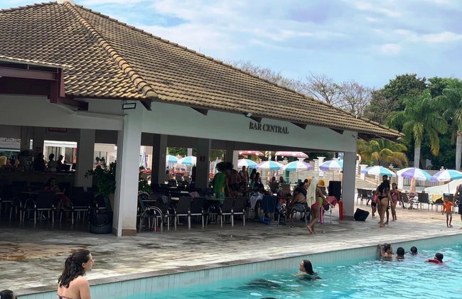 Lacqua diRoma - Caldas Novas - Foto 103