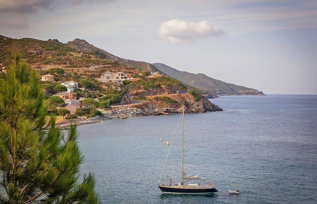 Res. Villa Tyrrenia, Macinaggio/rogliano, Apartment With bay View - Foto 21