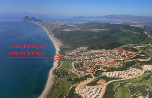 Loma del Rey 56 - casa primera linea de mar - Foto 31