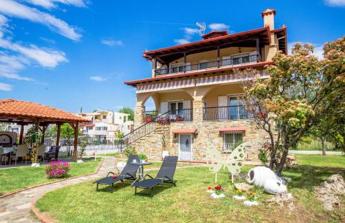 Azure Bay Villa by RentalsPro - Neos Marmaras Halkidiki - Foto 12