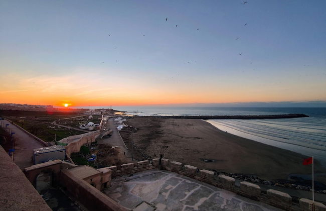 Appartement Charmant & Cozy-Centre Rabat - Foto 29