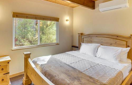 Walk to Village! Romantic Pine Mtn Nature Escape - Foto 21