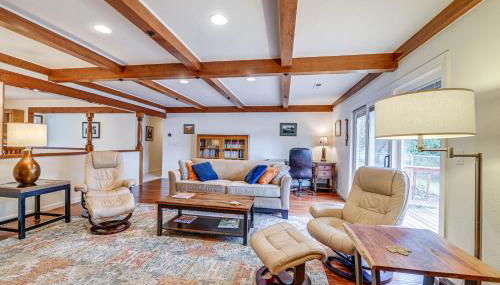 Fishing and Rafting Retreat 7 Mi to Rogue River! - Foto 5