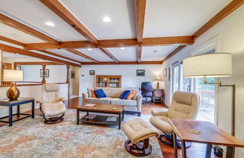 Fishing and Rafting Retreat 7 Mi to Rogue River! - Foto 5