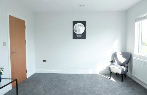 Brand New Luxury 1 Bedroom Apartment - Foto 8