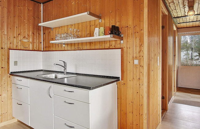 Cozy Holiday Home in Storvorde near Sea - Foto 6