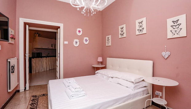 American Uni 2Br Lovely Apt - Foto 5, Habitación