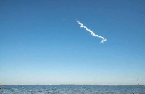 Florida Space Coast Waterfront Retreat - Foto 66