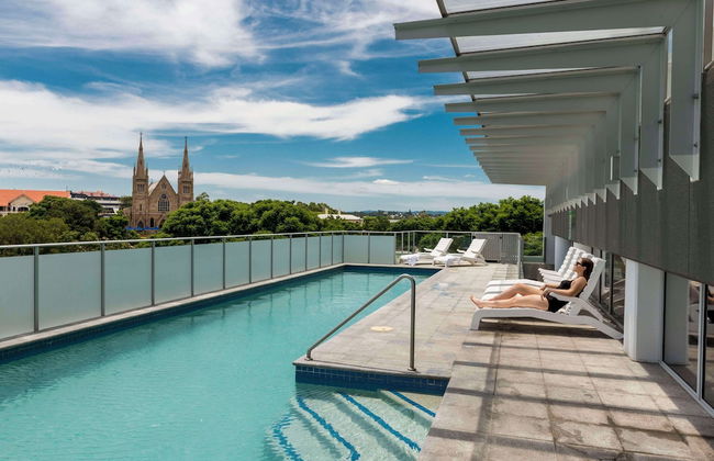 Oaks Ipswich Aspire Suites - Foto 22