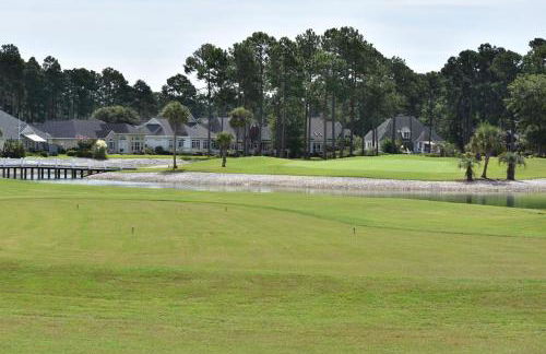 Brunswick Plantation Golf Condo 509M - Foto 42