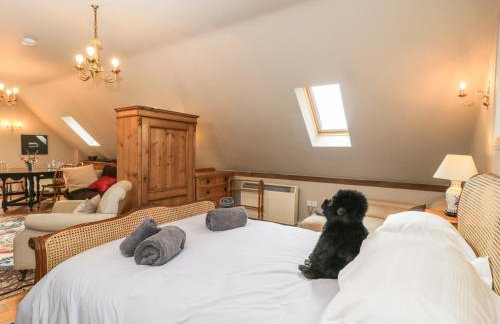 The Barn at Westhall Cottage - Foto 15