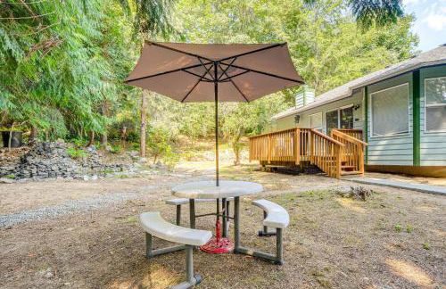 Family-Friendly Silverdale Home with Private Deck! - Foto 24