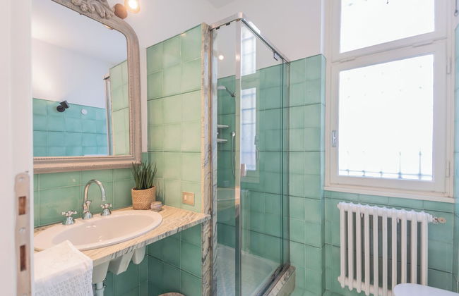 Villa Chiara Moltrasio With Private Garden by Rent all Como - Foto 34