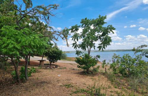 Casa de alto padrao na beira do lago Corumba IV - Foto 11