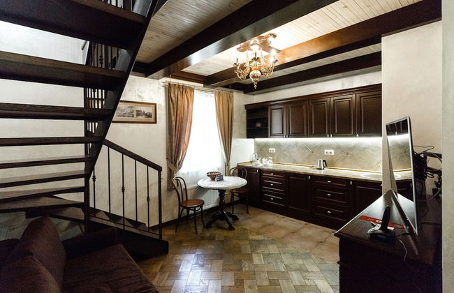 Apart-hotel Horowitz - Photo 34