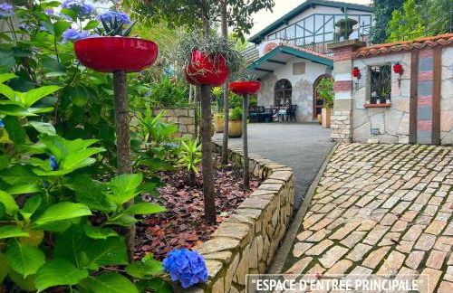 Art-Villa Merkel - 28 pers - 11 chambr - 10 WC - Piscine - Foto 66