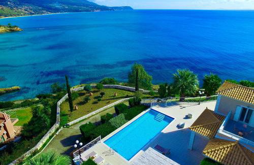 Villa Thalassa Kefaloniaprivatevillas - Foto 40