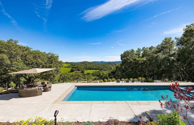 Rancho Robles by Avantstay Vineyard Villa w Views Pool Privacy - Photo 5